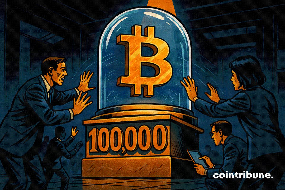 Le marché des ETP retrouve des couleurs grâce au Bitcoin