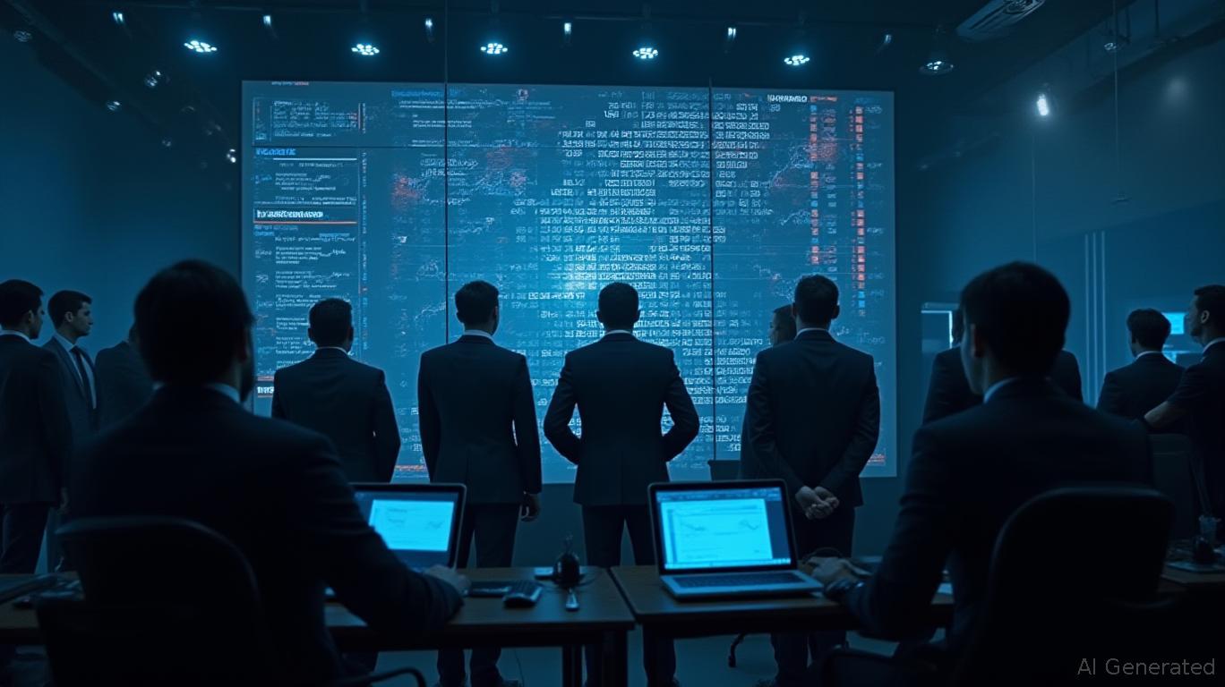 Ethereum’s AI boom depends on Wall Street involvement and competition across blockchains