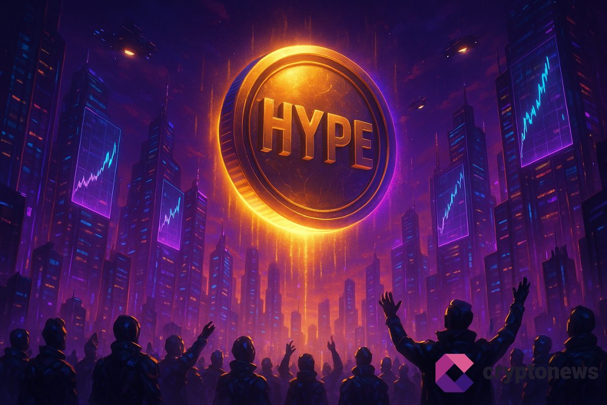 Hyperliquid atteint un nouvel ATH à 57 $ : le rallye HYPE peut-il durer ?