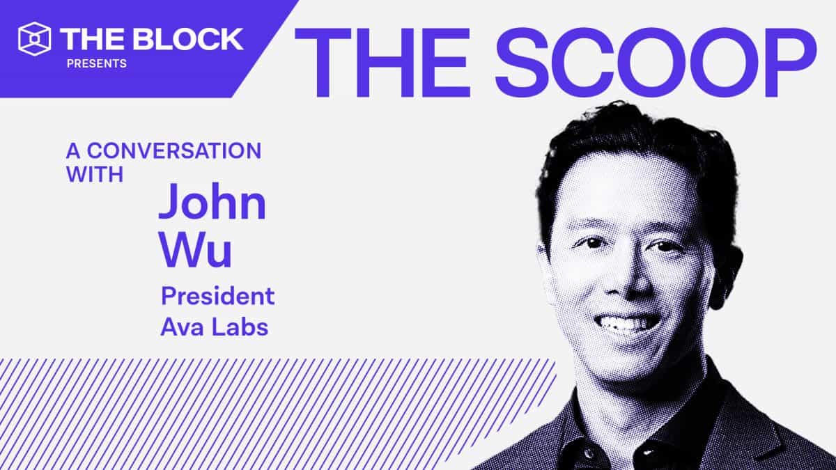 John Wu 谈论 Avalanche 在企业采用中的领先地位
