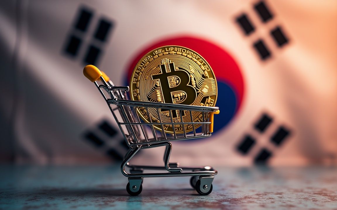 ビットプラネットがビットコイン(BTC)を購入する韓国初の上場企業に