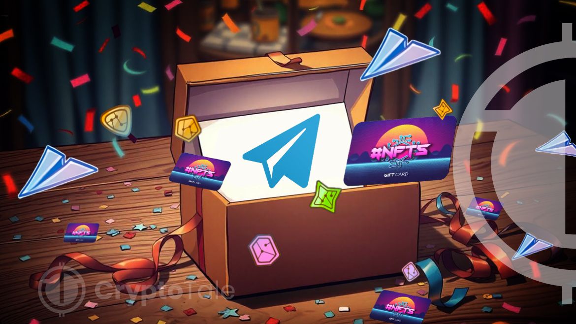 Telegram Launches Gifts Feature, Allows NFT Conversion image 0
