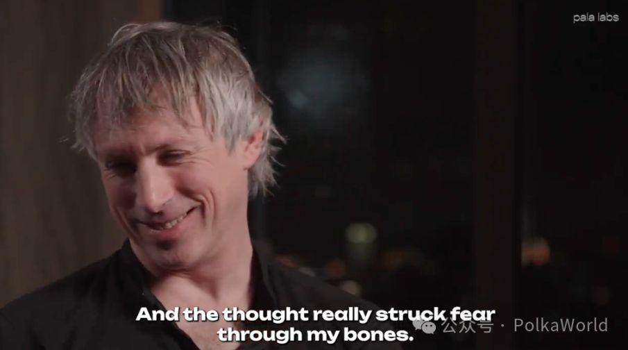 مصمم القواعد الذي لا يؤمن بالسلطة: Gavin Wood من طفل يحب الليغو إلى مهندس عالم Web3! image 5