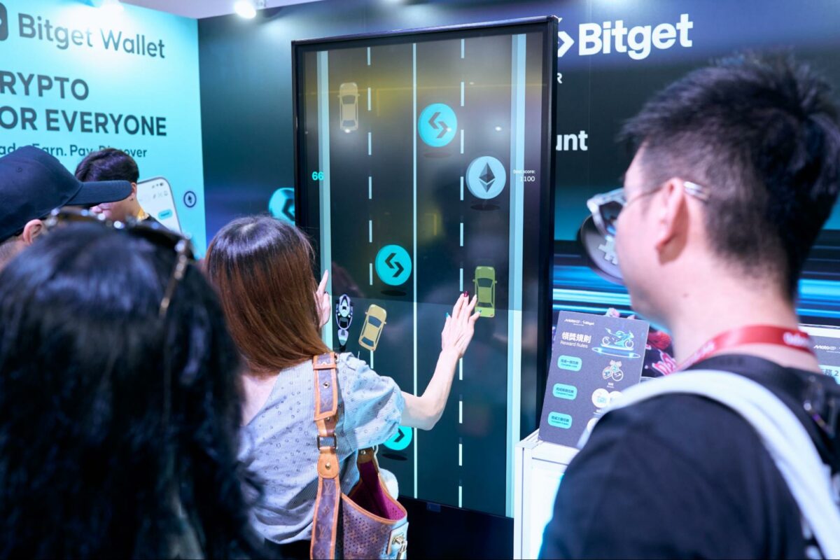 Bitget 2025 台北區塊鏈週圓滿落幕回顧精彩時刻 image 0