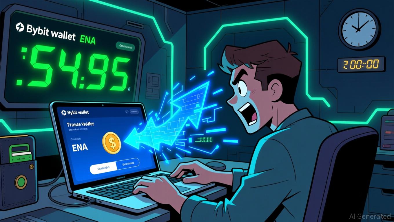 Ethena's ENA Squeeze: A Tactical Move to Ignite a Price Rally?