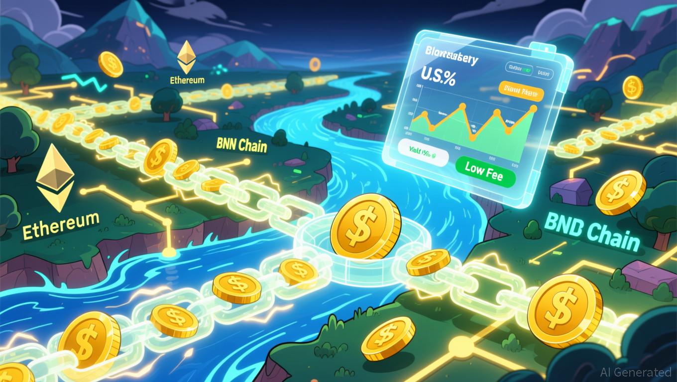 BNB News Update: BlackRock's BUIDL Sparks $16 Trillion RWA Tokenization Surge as BNB Chain Grows