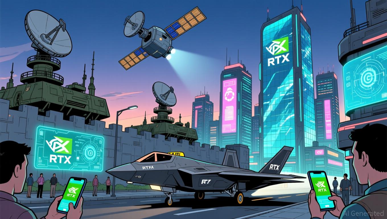 Connecting Firepower and Blockchain: RTX Corp's Two-Pronged International Approach