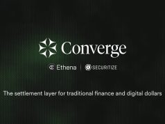 Ethena Labs và Securitize ra mắt Converge – blockchain Layer-1 hướng đến dòng vốn tổ chức