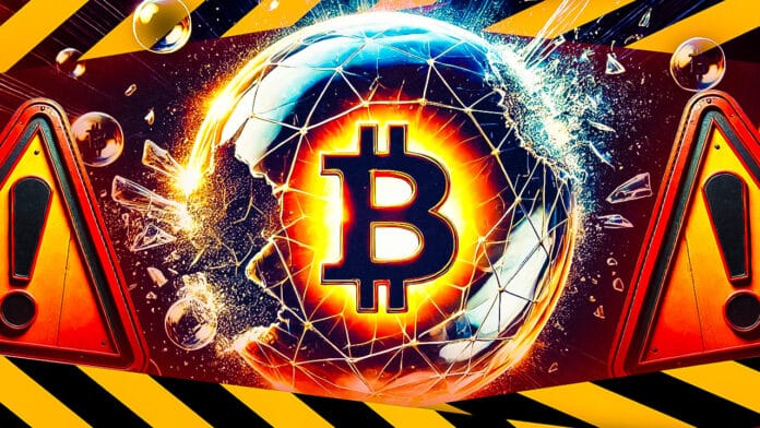 Bitcoin Kurs Prognose: „Unrealisierte Profite“ übersteigen kritische Schwelle – platzt die Blase jetzt? image 0