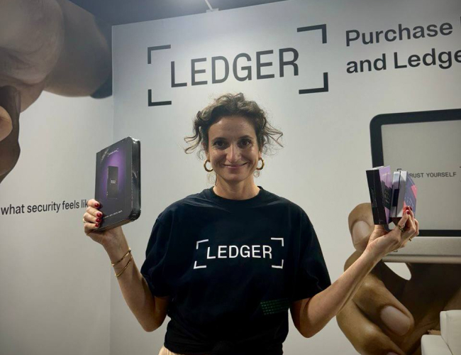Розыгрыш призов от CRYPTONEWS.NET и LEDGER image 0