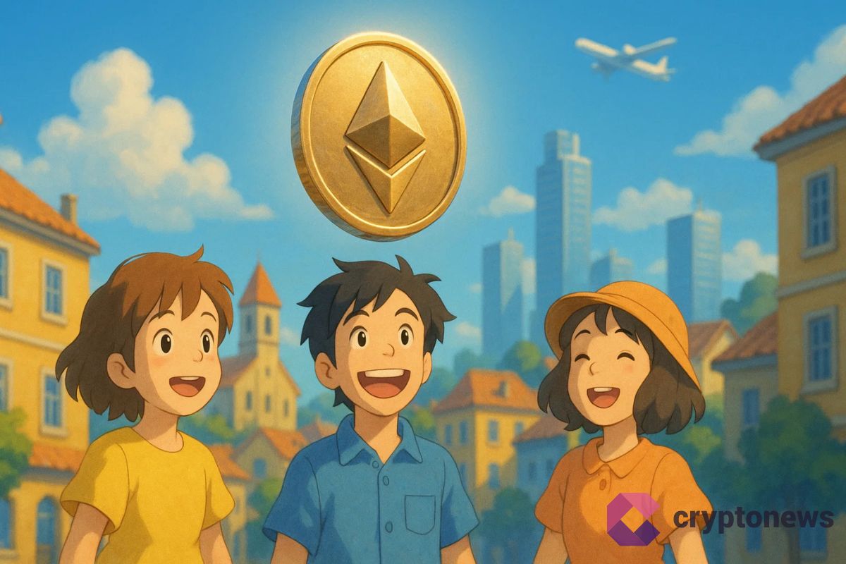 Ethereum en plein rallye : +8% en 24h, au-delà des 4 600$ image 0