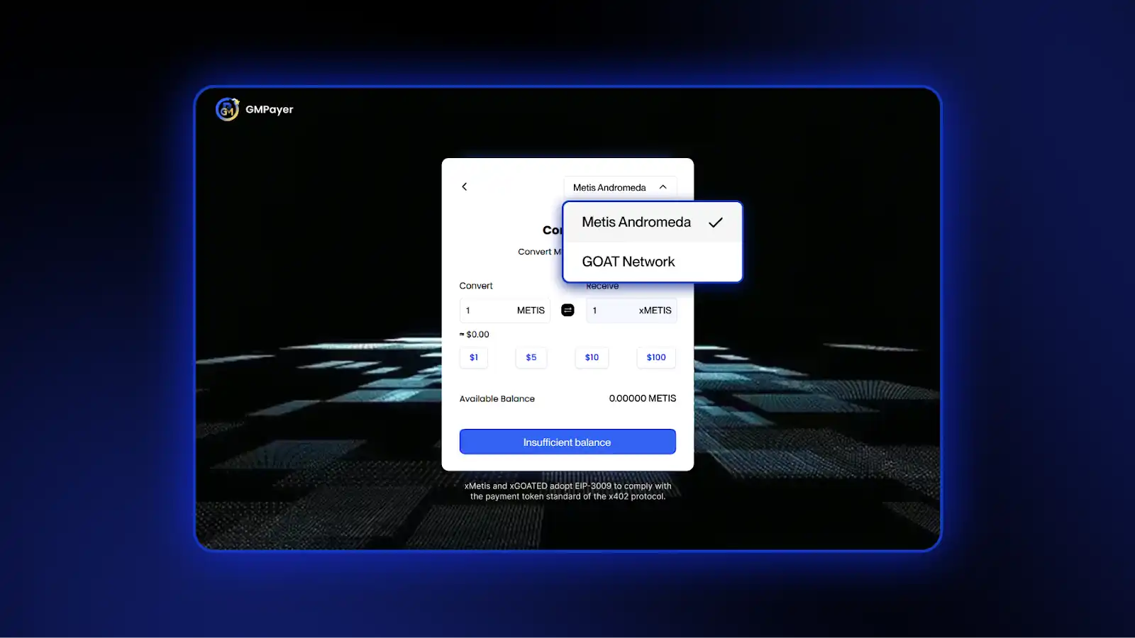 GMPayer：AIエージェント向けクロスチェーンx402決済ハブ image 9