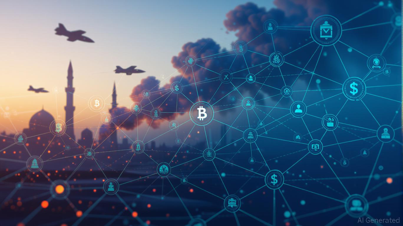 Iran's Crypto Market: Navigating Geopolitical Turbulence and Strategic Adaptability