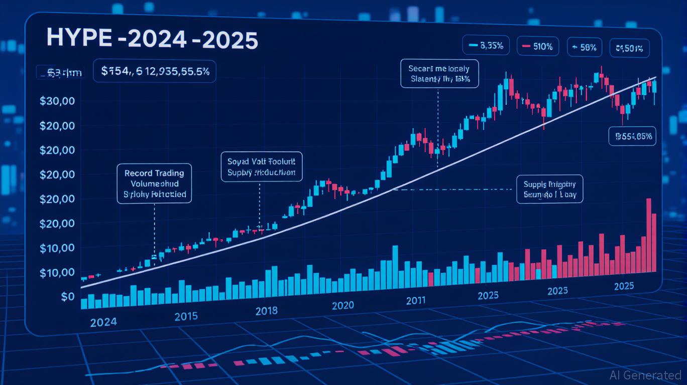 Navigating HYPE's November Token Unlocks: A Critical Inflection Point for Hyperliquid’s Long-Term Value