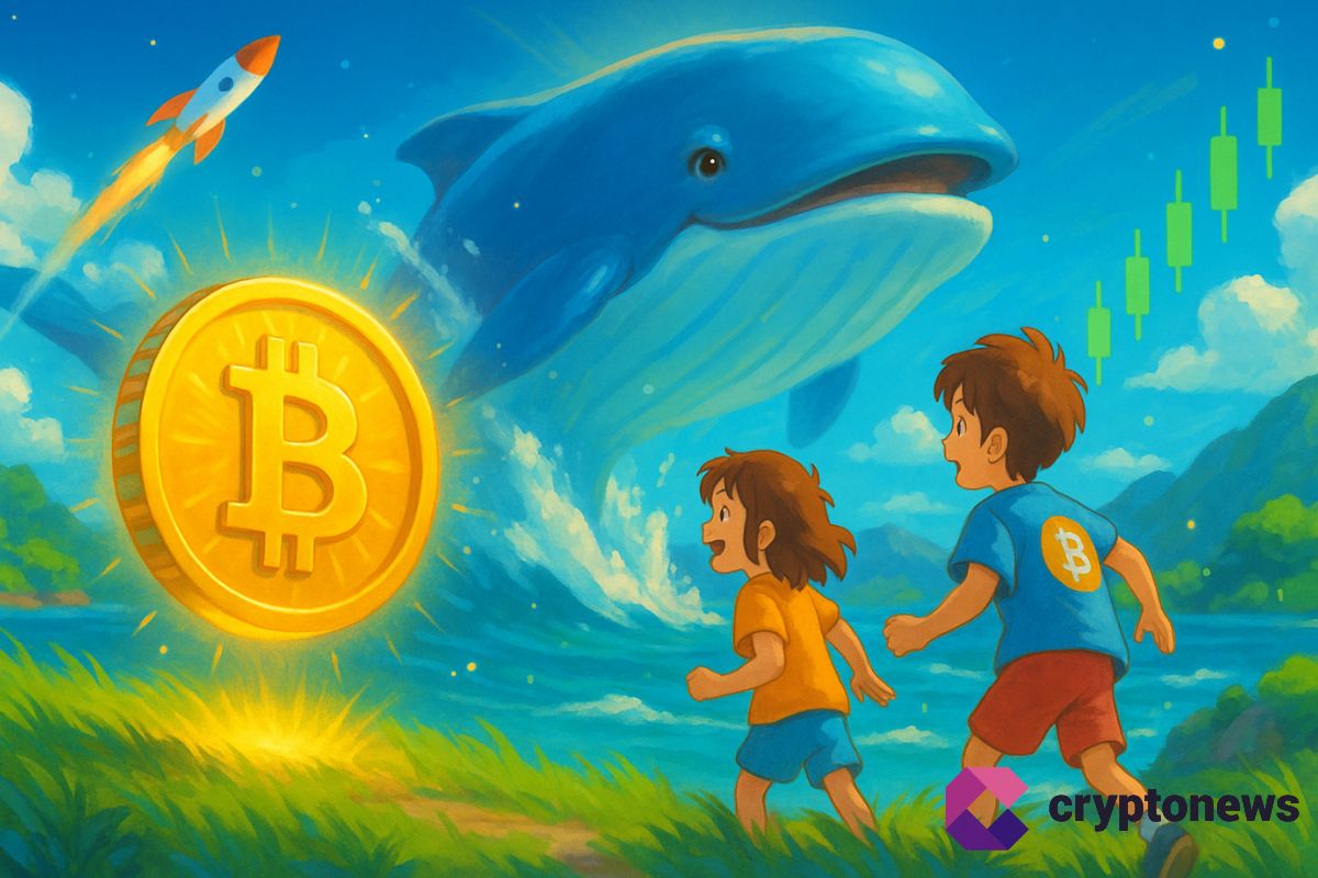 De 10 000 $ à 108 M$ : la résurrection spectaculaire d’une baleine BTC image 0