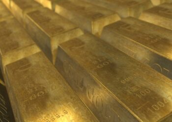 El caos político lleva al oro a nuevo máximo histórico