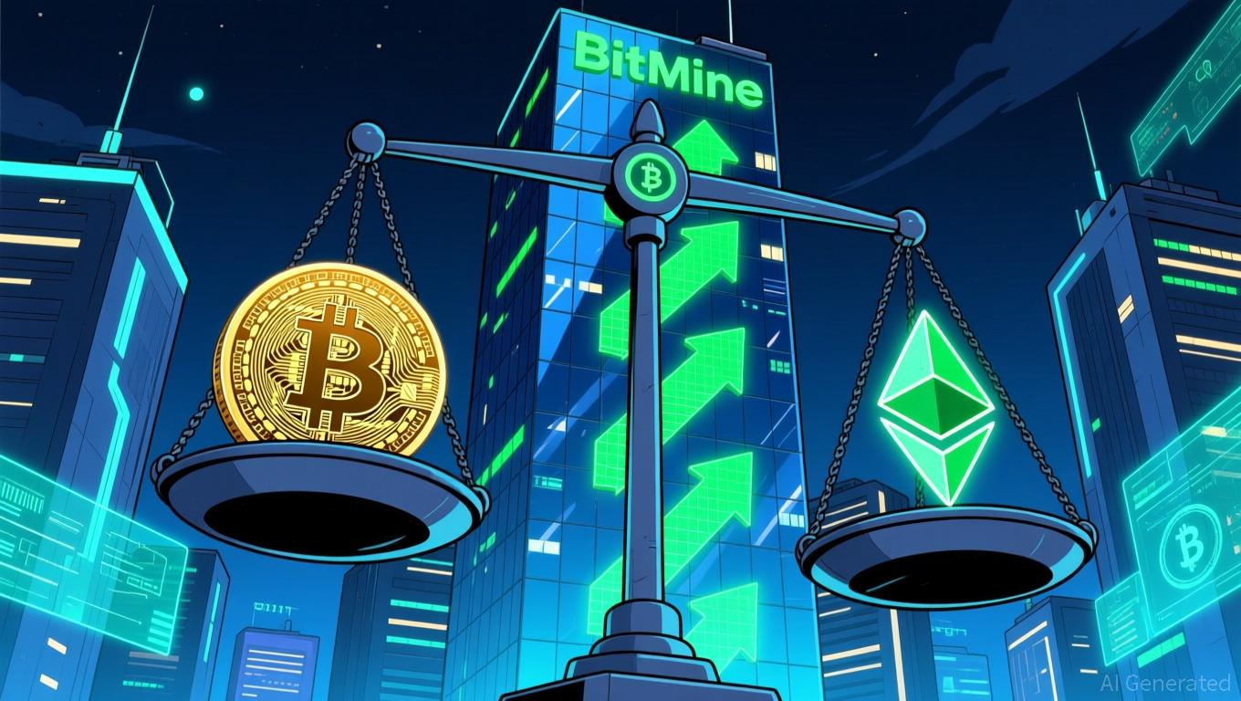 Ethereum Update: BitMine Holds $10B in ETH Despite Flat Market, Anticipates Major Growth by 2030