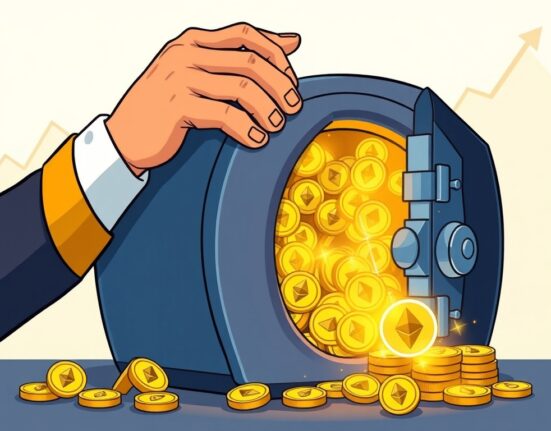 SharpLink Gaming ETH: Unlocking Massive Value Through Strategic Staking