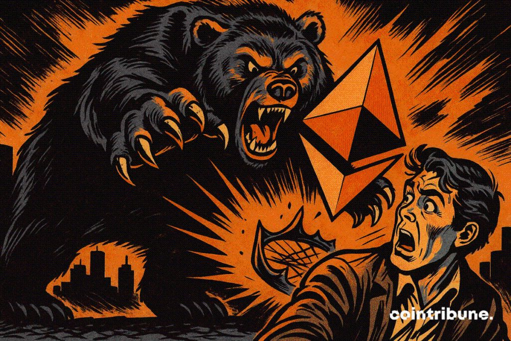 Le « plus grand bear trap » jamais vu pourrait secouer Ethereum dès ce mois-ci image 1