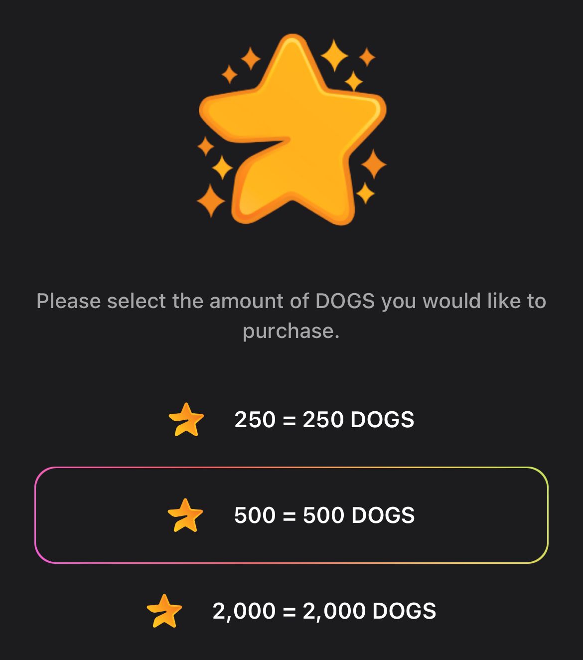 TON生态DOGS空投即将来临，市值有望超Notcoin，头部交易所上演抢用户大战 image 2