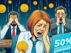 Nhà đầu tư crypto giai đoạn sớm lỗ trung bình 50% với token bị khóa