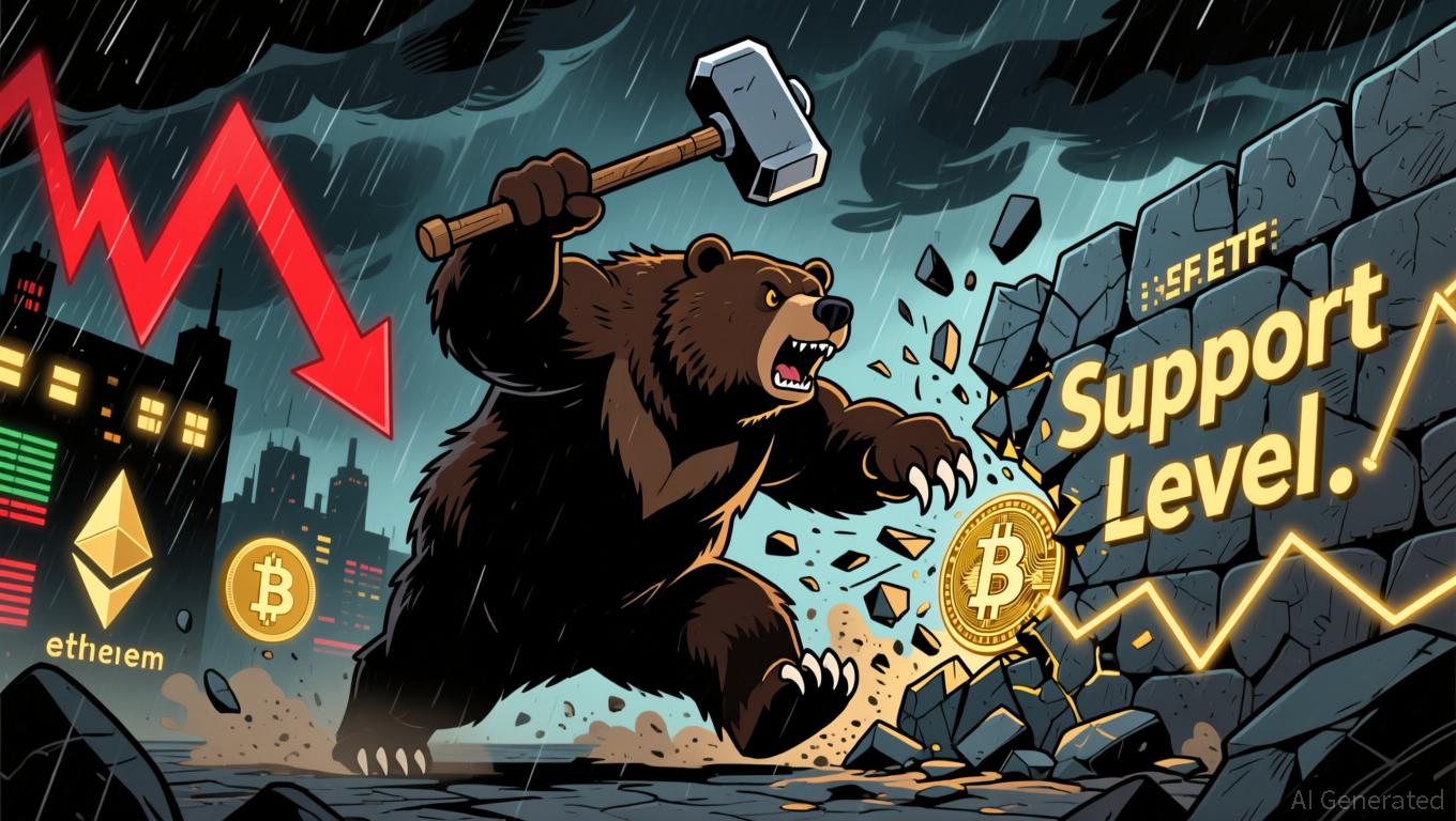 Ethereum Updates Today: Long-Term Investors Increase Holdings Amid Price Decline: Crypto Market Faces Growing Uncertainty