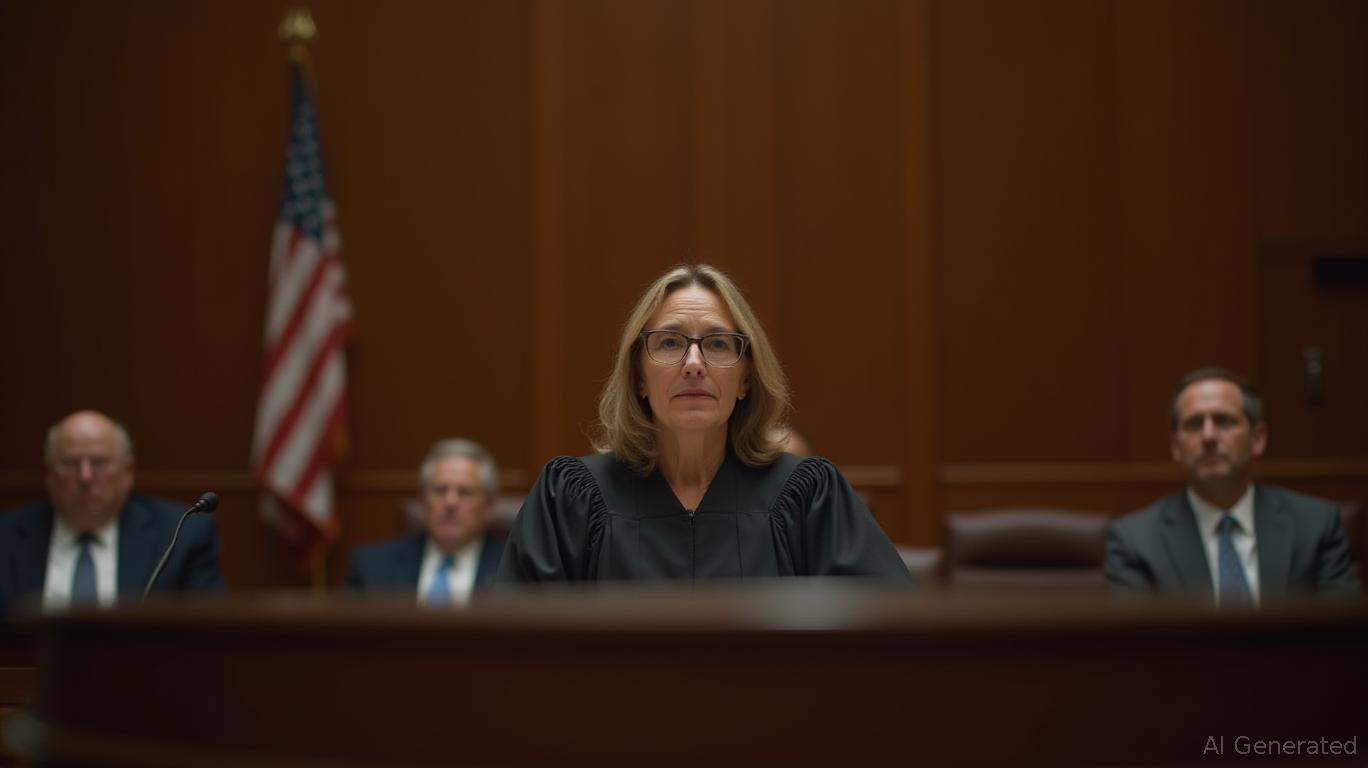 Court Upholds Federal Authority to Exclude Crypto Banks Due to Systemic Risk