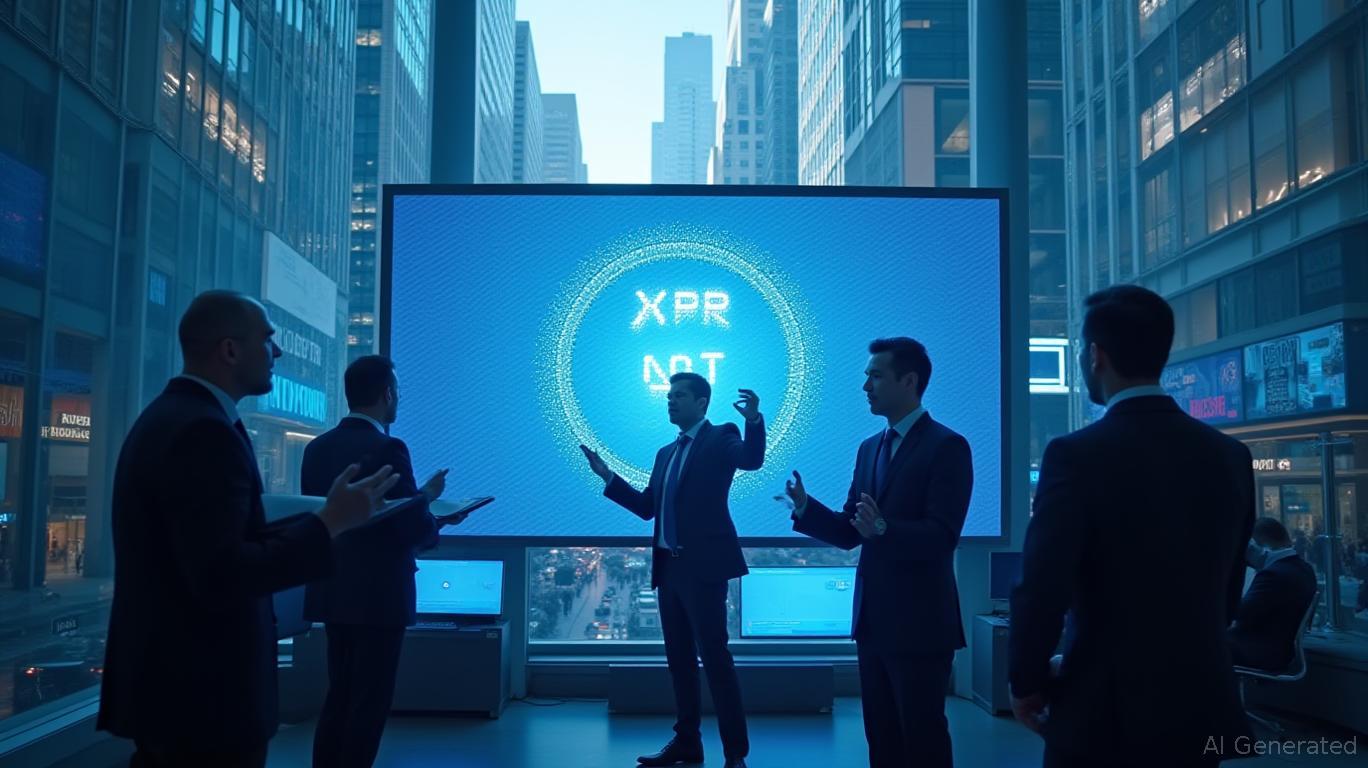 XRP Connects Conventional Financial Systems with Blockchain-Based Debt Markets