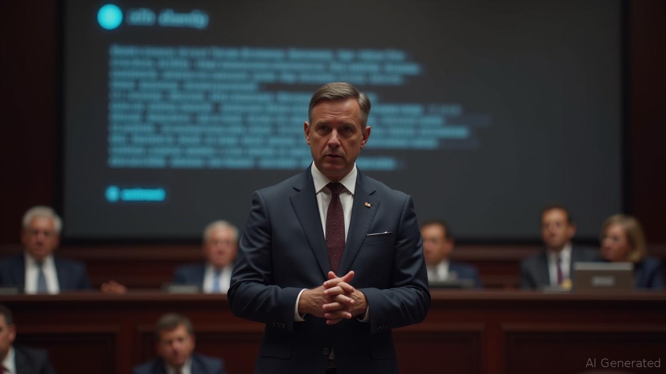 Senator Pushes Blockchain Budget to Force Political Accountability