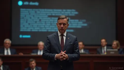 Senador impulsa presupuesto en blockchain para forzar la rendición de cuentas política
