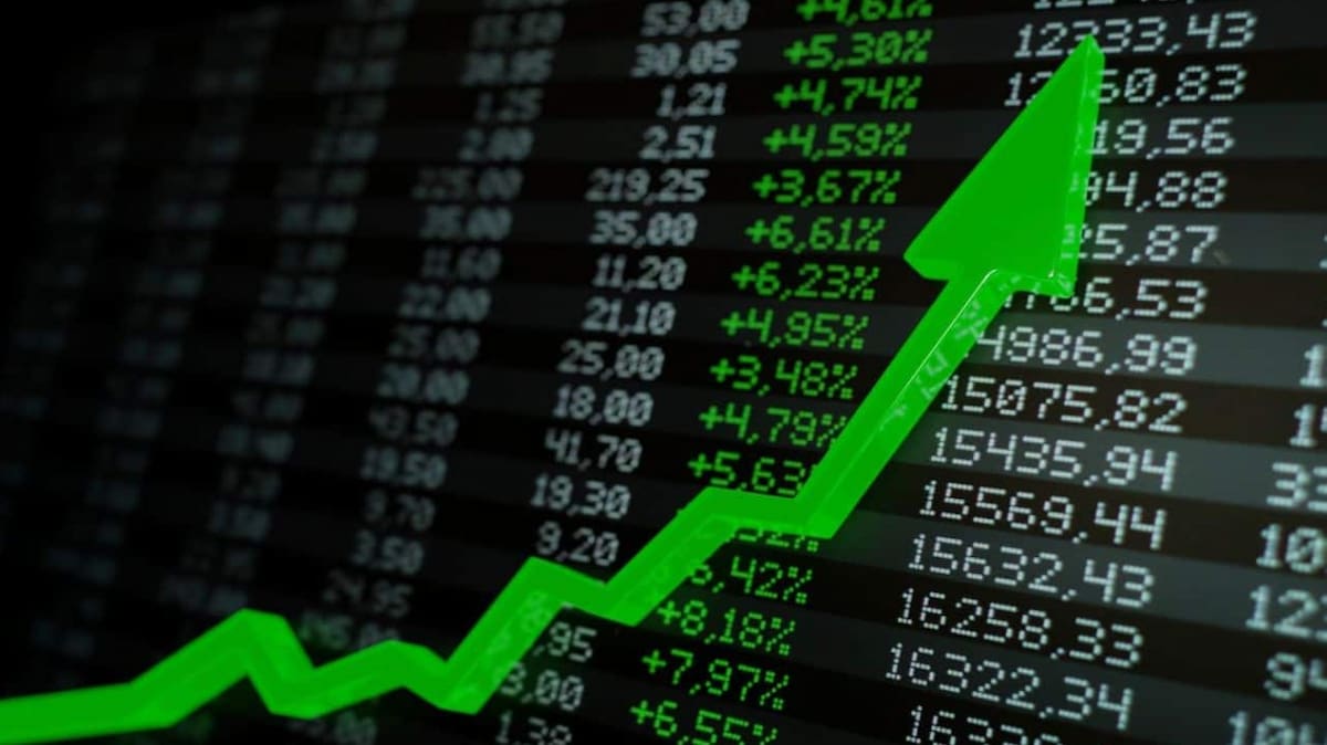 Criptomonedas Ganadoras: MYX, STBL y TST se disparan antes de la decisión de tasas de la Fed