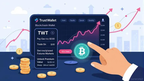 The Rise of Trust Wallet Token (TWT): An Analysis Following Exchange Integration