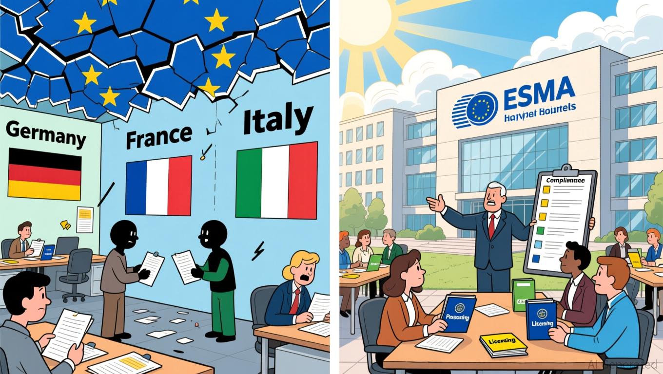 EU Crypto Regulations Struggle to Balance Centralized Oversight with Regional Knowledge