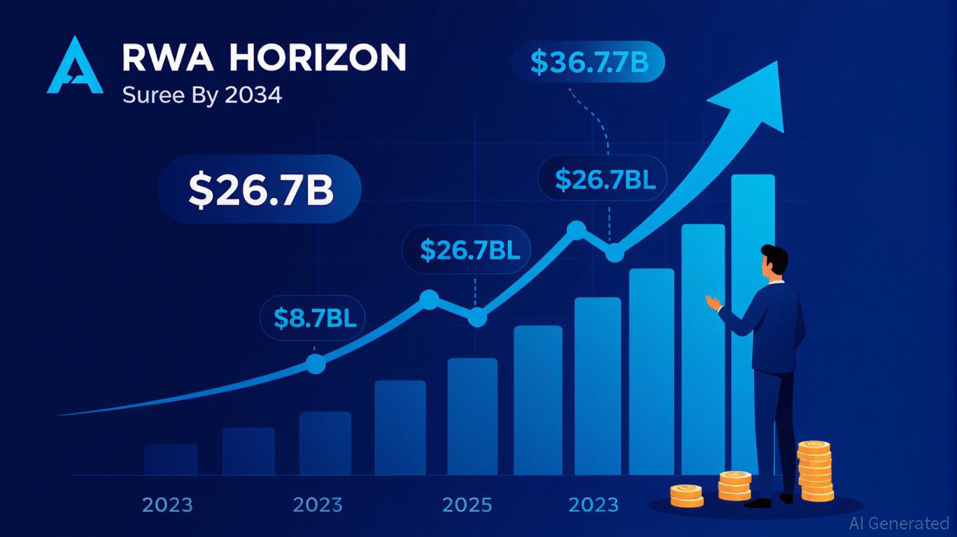 Aave's Horizon: Unlocking Trillions in Onchain Liquidity Through Institutional DeFi Integration