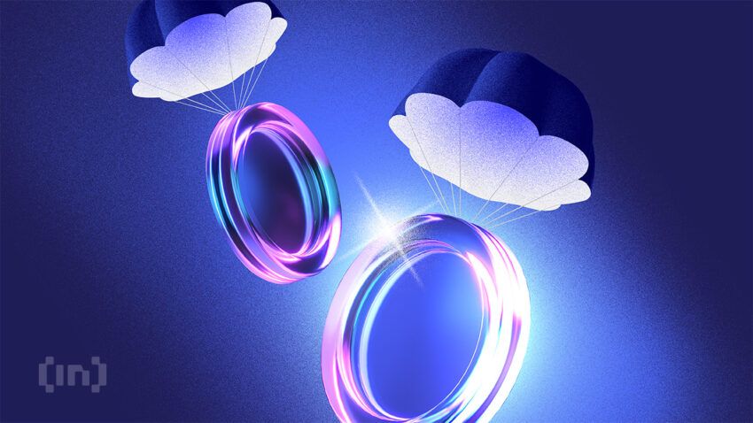 3 Crypto Airdrops to Watch in June 2024