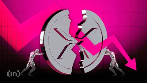 Ripple’s $3.28 Billion Escrow Unlock Derails XRP Price Breakout