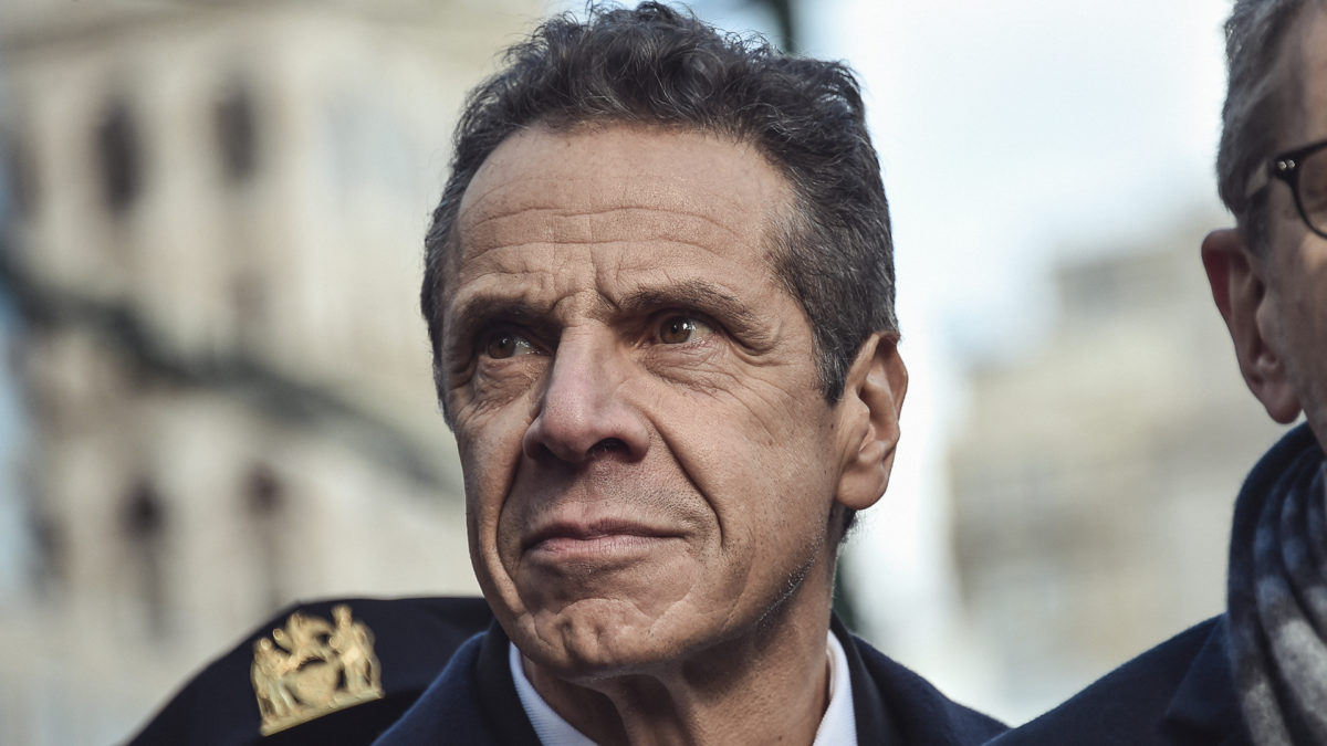 New York mayor candidate Cuomo pledges crypto innovation with new role image 0