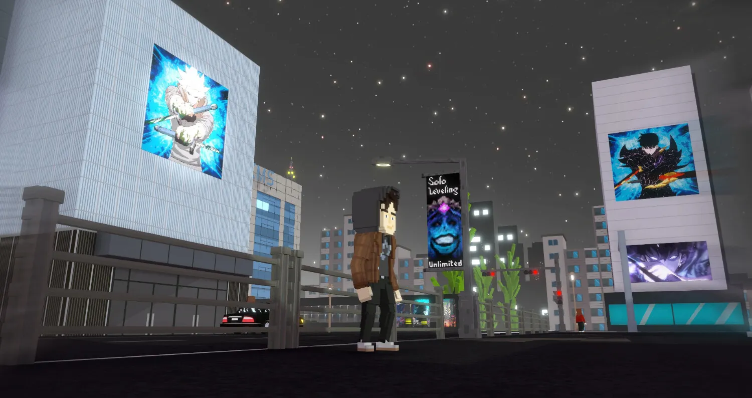 Otherworld: Solo Leveling event in The Sandbox offers a 65k SAND prize pool image 2
