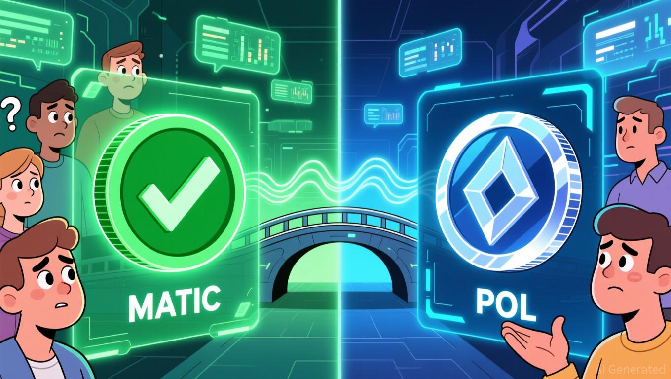 Polygon's Name Change Sparks Confusion: Users and Falling Prices Lead to Demands for a Return to MATIC