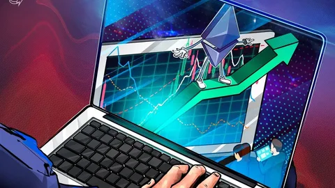 Трейдеры ETH наращивают позиции, устанавливая ценовой ориентир на уровне $3,4K