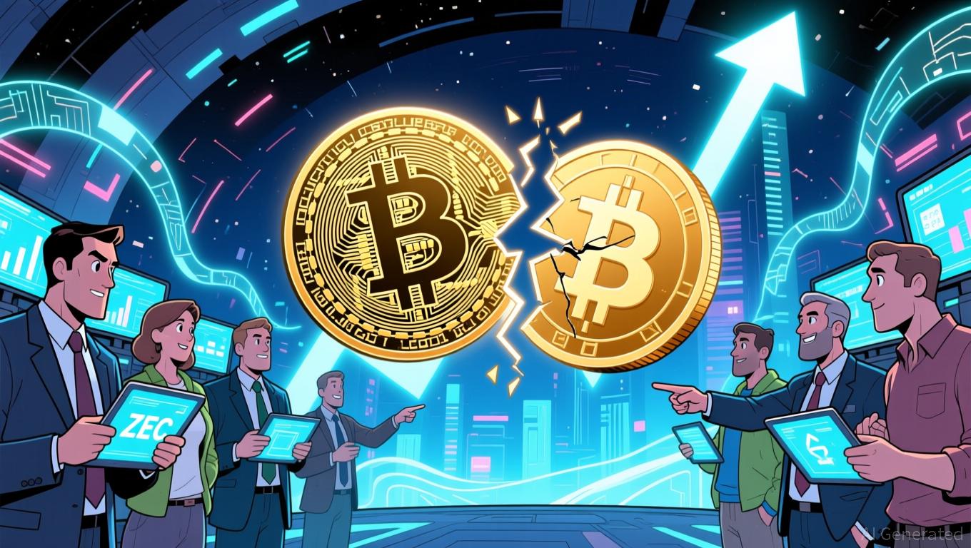 Zcash News Today: Zcash's Drive for Privacy: A True Bitcoin Rival or Just Another Contender Dividing the Vote?