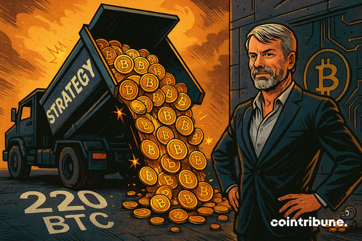 Strategy's New BTC Purchase Sparks Debate