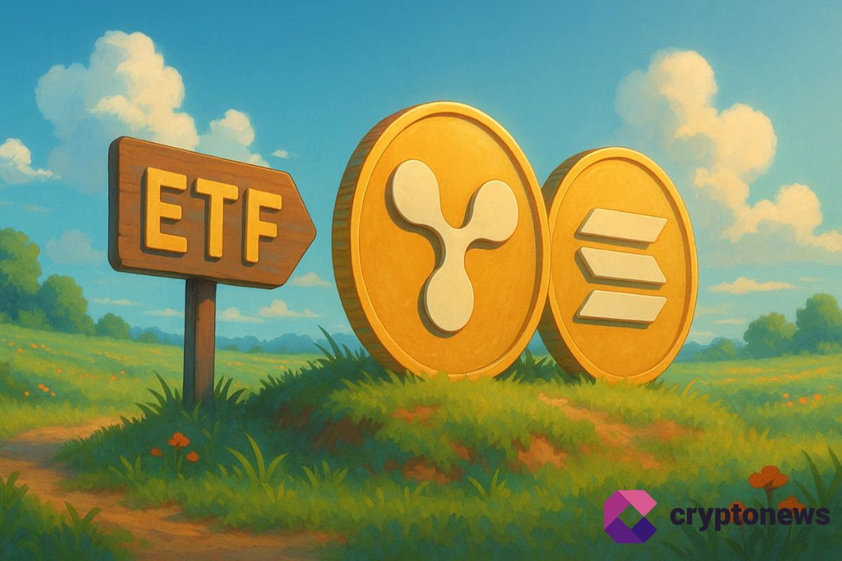 ETF multi-crypto : la SEC valide le Hashdex NCIQ, XRP et Solana dans le viseur