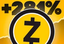 +281,33% Monats-Gewinn für ZEC – Grayscale pumpt den Kurs! Prognose: Wie hoch kann Zcash steigen?