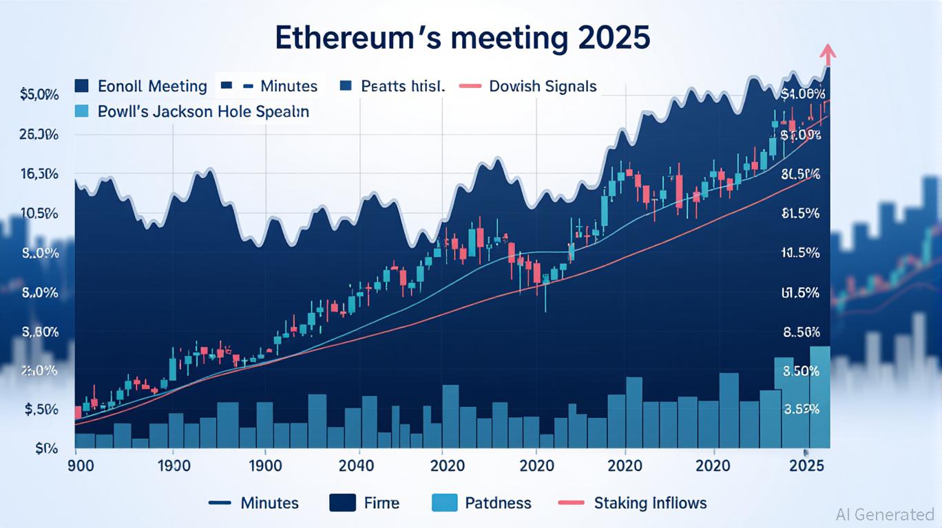 Ethereum's Volatility Amid FOMC Uncertainty: A Strategic Buying Opportunity?