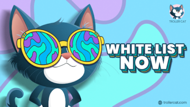Troller Cat’s Whitelist Is Live—Lock Your Spot Before This Meme Coin Goes Full Viral