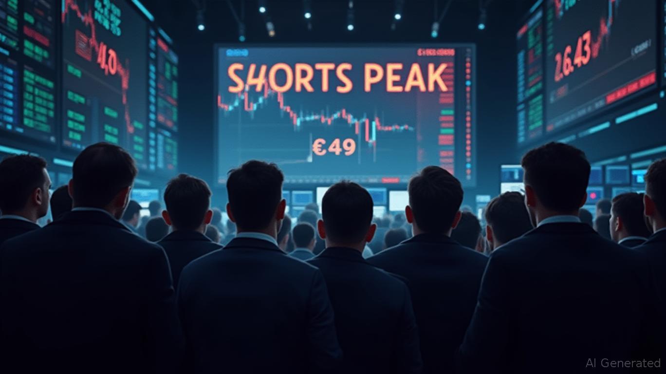 Short Sellers Drive October's Unexpected BTC Recovery