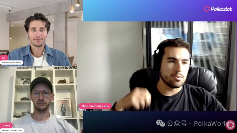 Lançamento do Polkadot Hub é iminente: Polkadot apresenta acelerador DeFi de 12 semanas, com apenas 5 vagas na primeira rodada! image 1