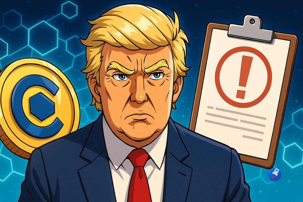 Direct: Solana, XRP, Bitcoin, les crypto prêtes à rebondir