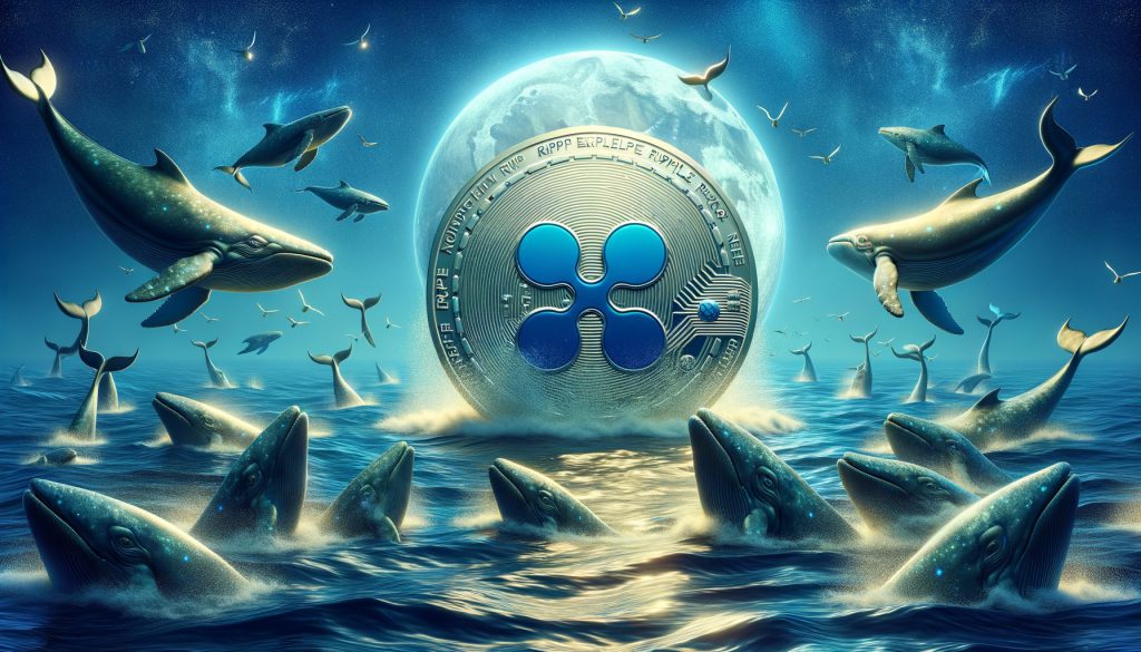 XRP在0.55美元:关键支撑位可能引发14%的反弹 image 0